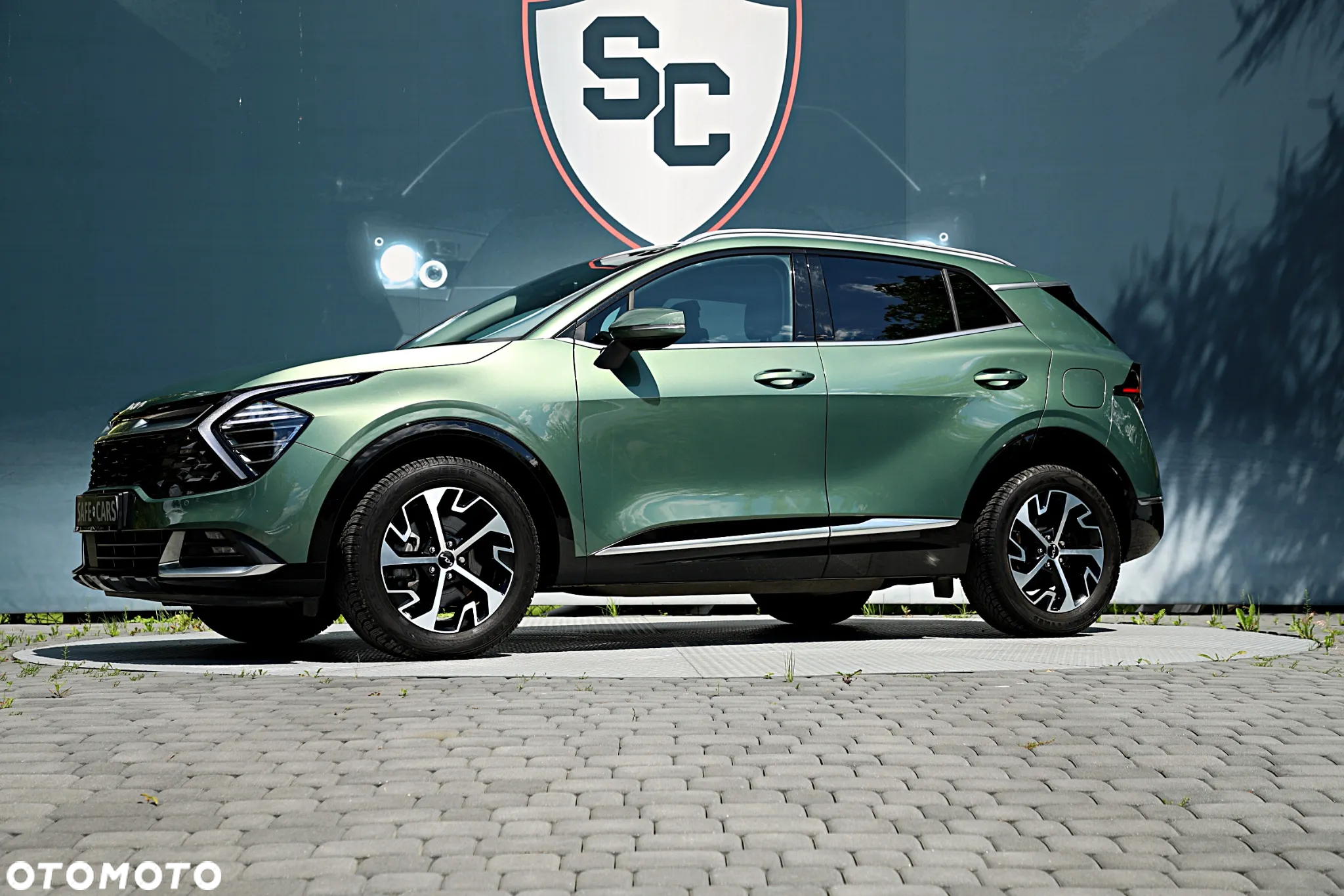 Kia Sportage 1.6 T-GDI MHEV Business Line 2WD DCT - 5