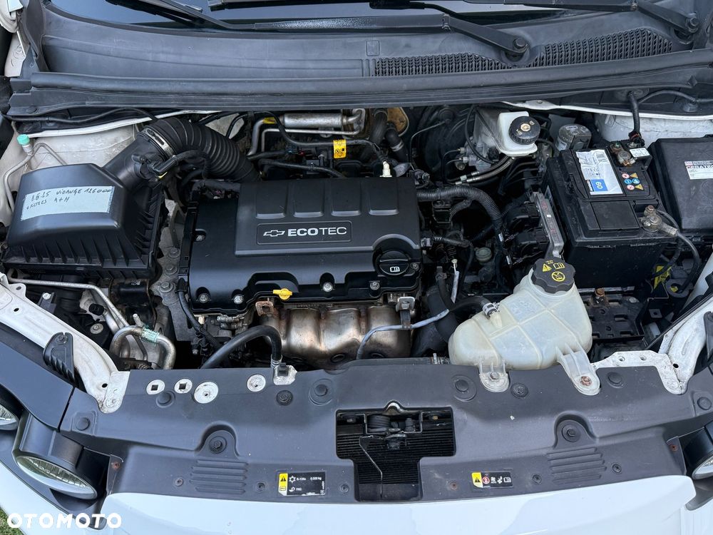 Chevrolet Aveo 1.2 - 29