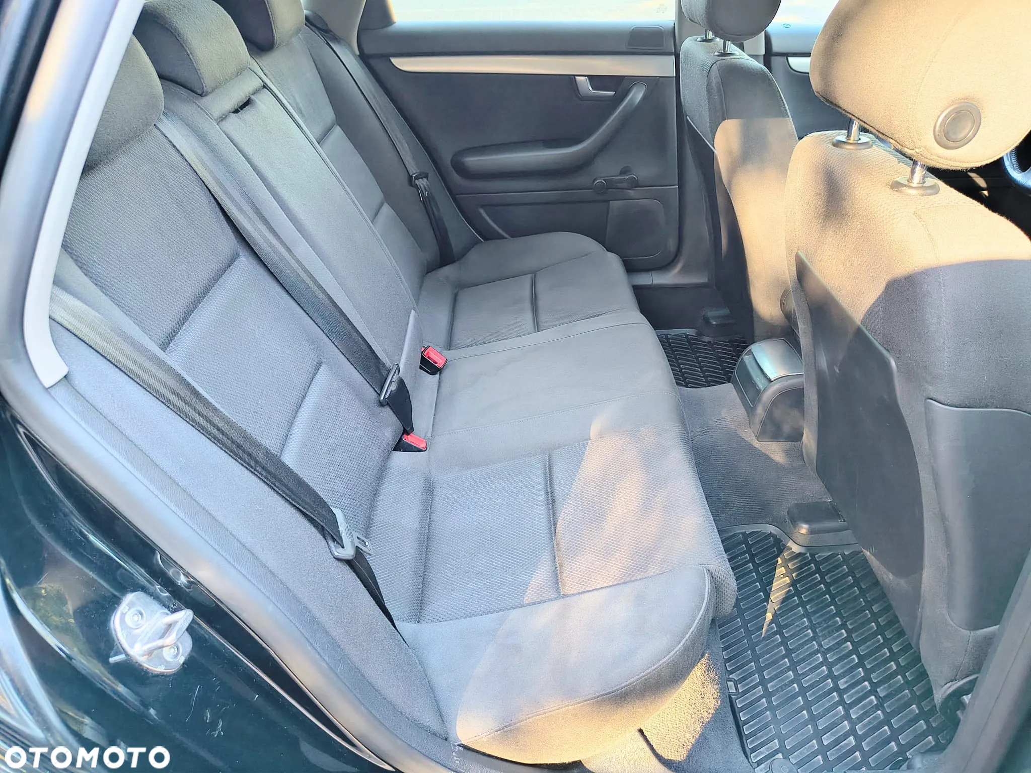 Audi A4 Avant 1.8T Quattro - 8