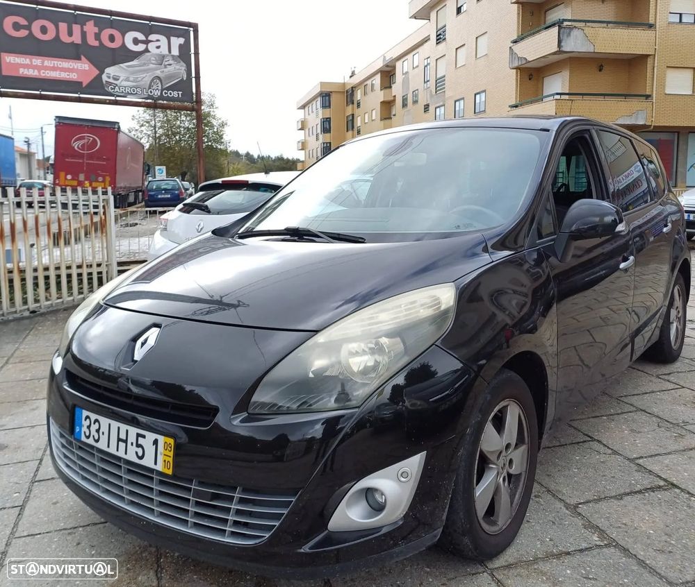 Renault Grand Scénic 1.5 dCi Dynamique S 7L - 8