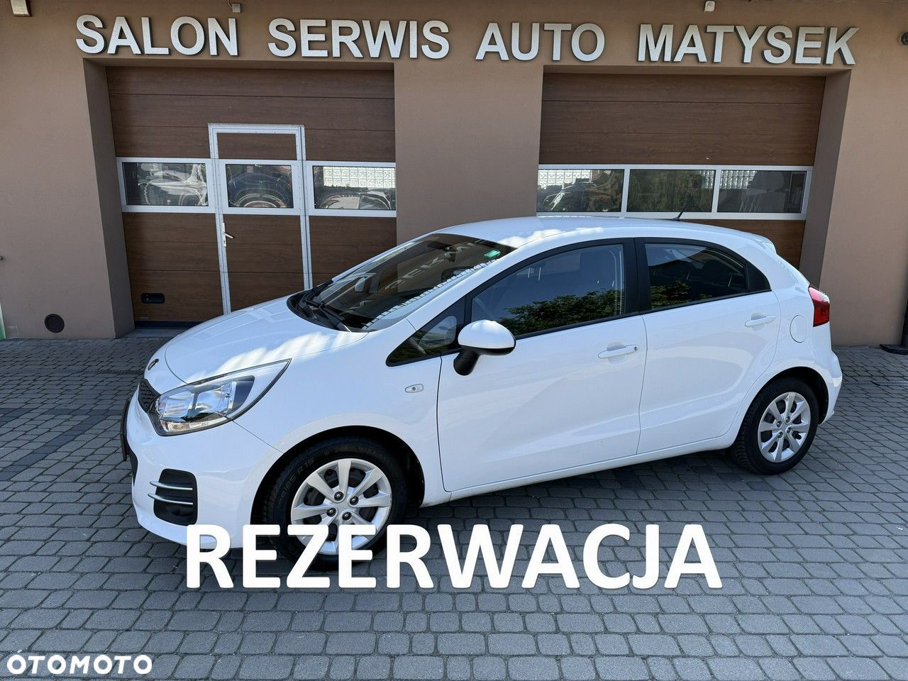 Kia Rio 1.2 Business Line - 1