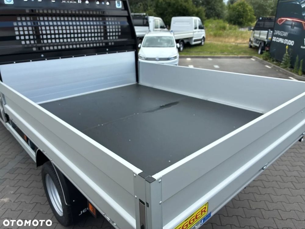 Volkswagen Crafter 50 AUTOMAT/Skrzynia+szafa narzędziowa, Podwójna Kab. na bliźniaku DMC=3.5t, 2.0BiTDI 163KM, 4490 mm - 11