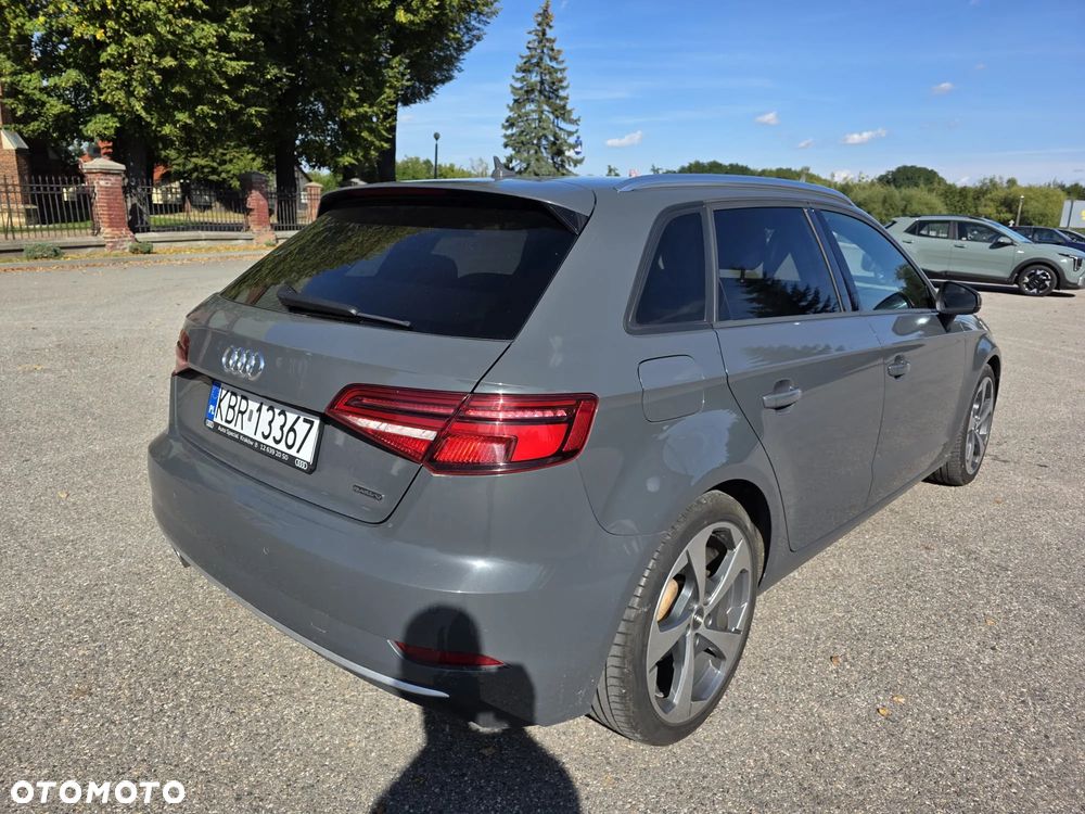 Audi A3 Sportback 2.0 TDI Quattro Sport - 3