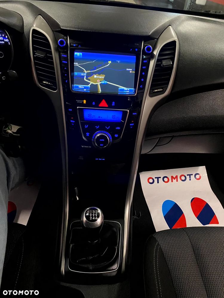 Hyundai i30 1.6 GDI Classic - 15