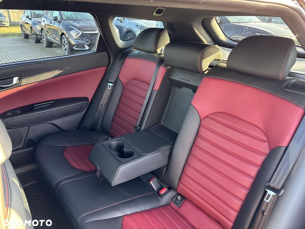 Kia Optima 1.6 T-GDI GT Line DCT - 16