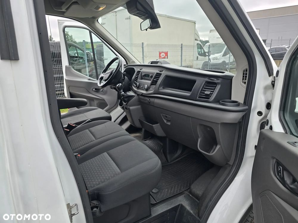Ford Transit 350 L5 RWD Trend - 10