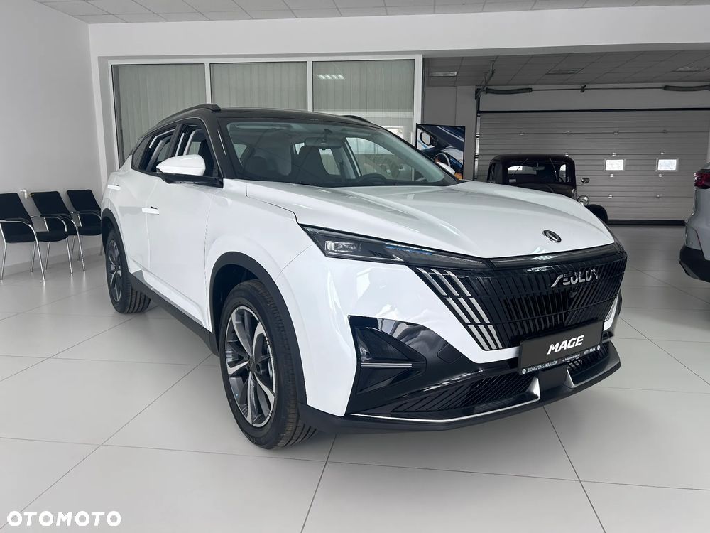 Dongfeng Mage 1.5T MachPower - 2