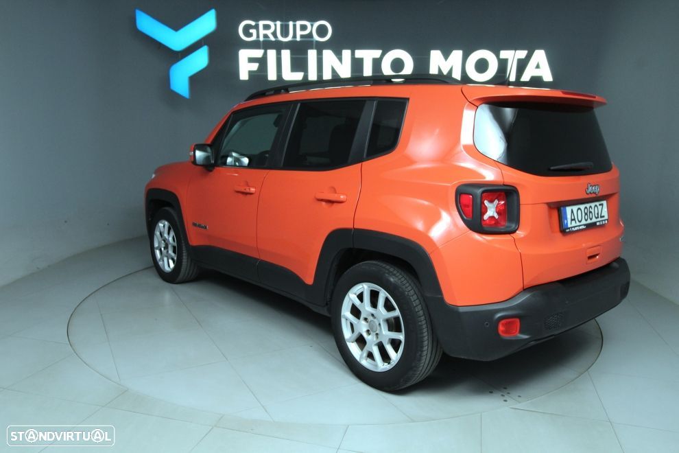Jeep Renegade 1.0 T Longitude - 4