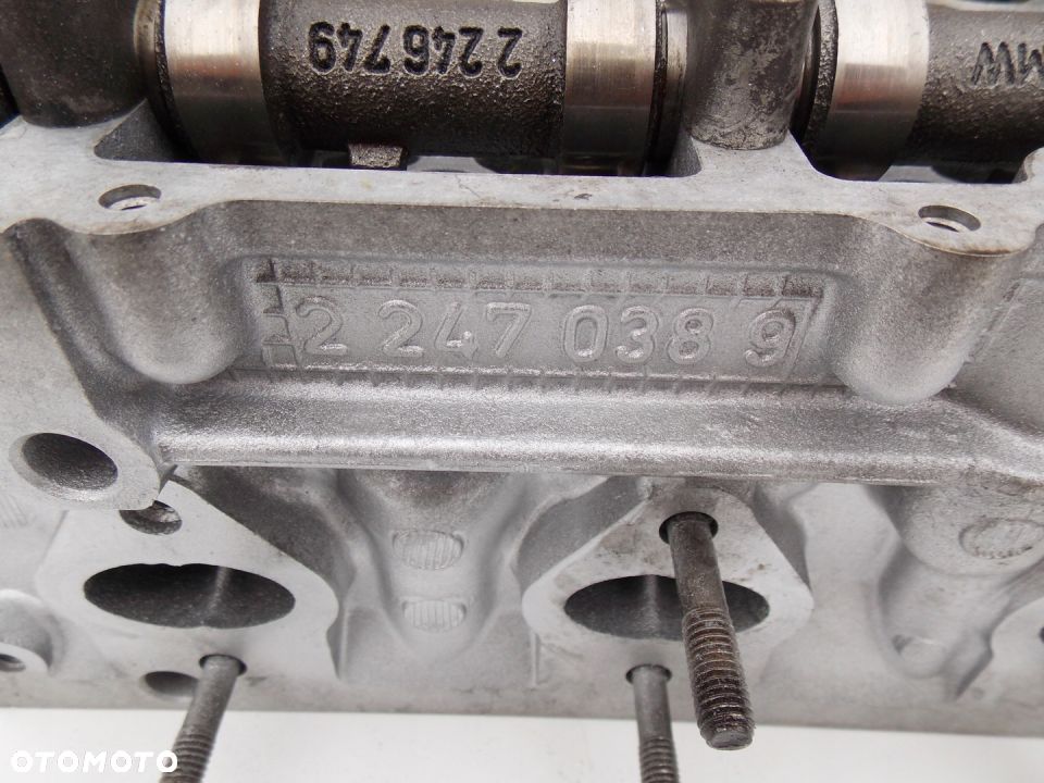 głowica land rover freelander 2.0 cdt bmw 22470389 - 5