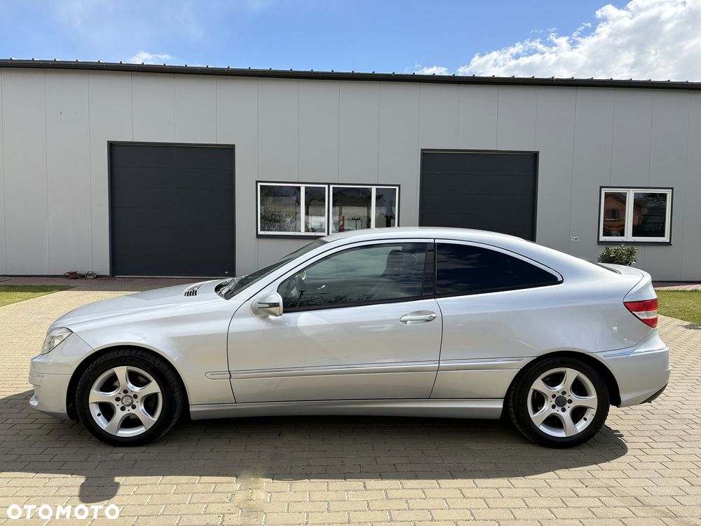 Mercedes-Benz CLC 180 Kompressor - 6