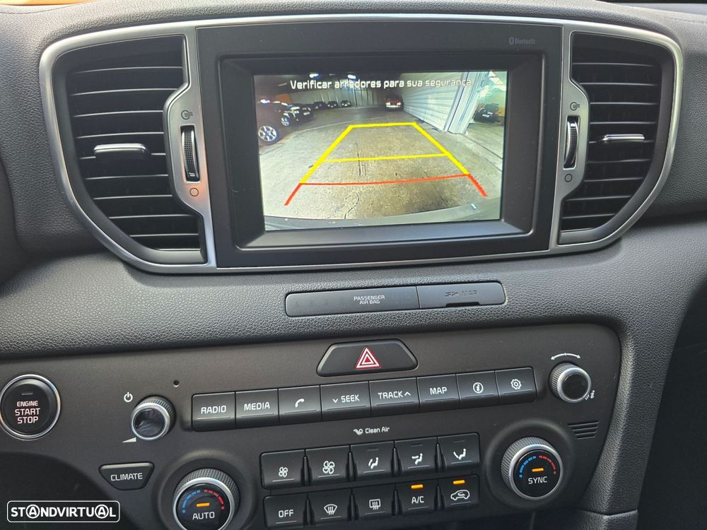 Kia Sportage 1.6 CRDi ISG SX - 4