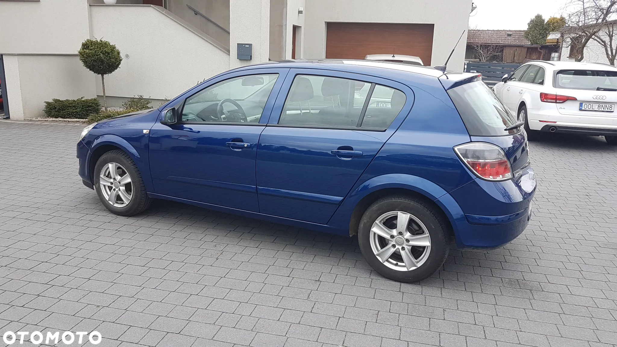 Opel Astra 1.6 - 31