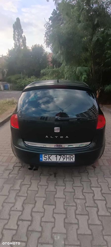Seat Altea 1.4 TSI Comfort Limited - 7