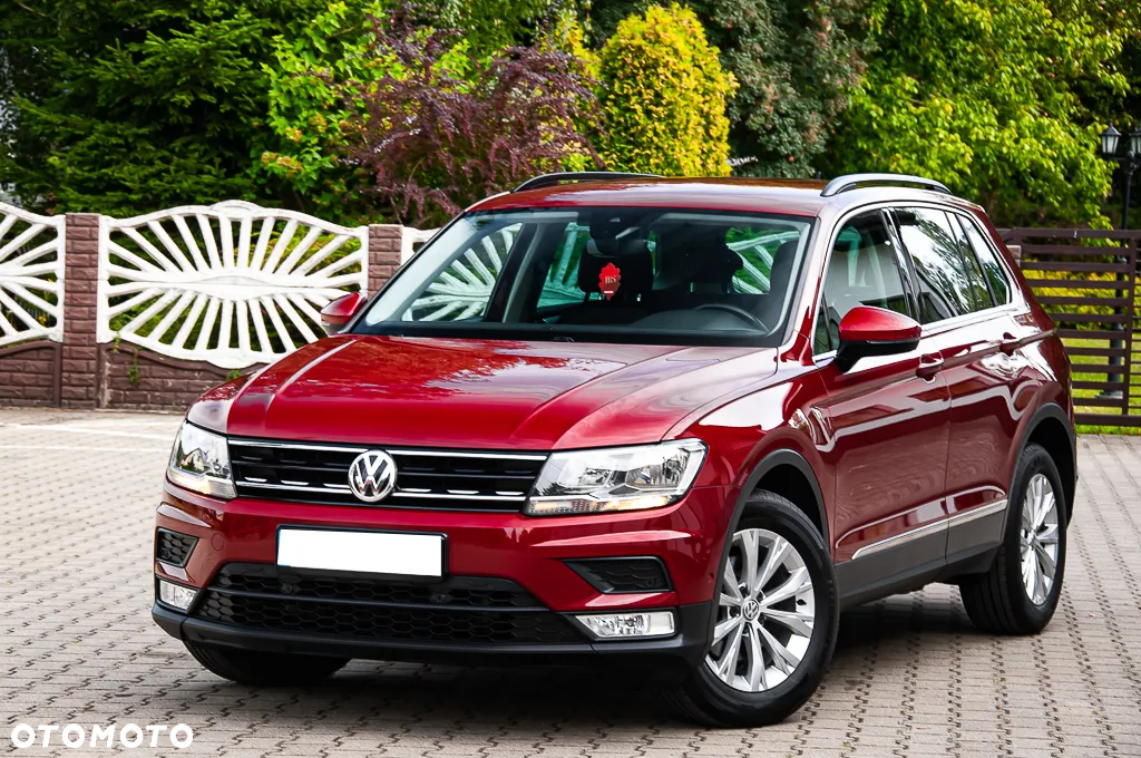 Volkswagen Tiguan 2.0 TDI BMT SCR Comfortline DSG - 11