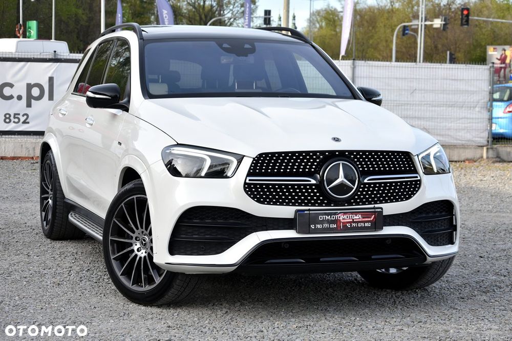 Mercedes-Benz GLE 350 de 4Matic 9G-TRONIC AMG Line - 3