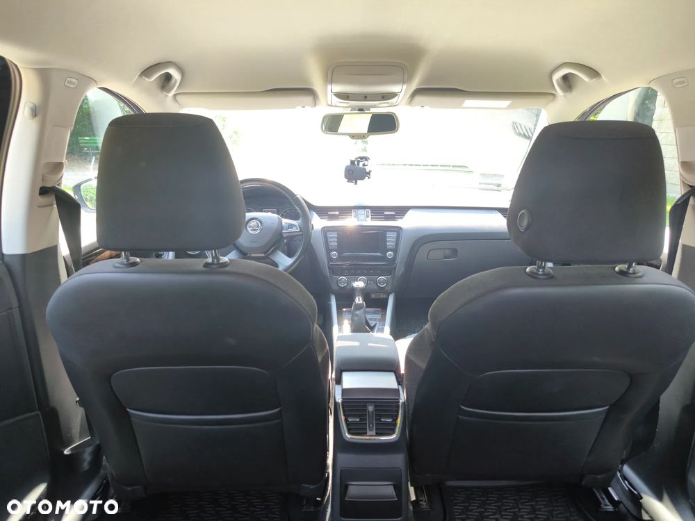 Skoda Octavia 1.4 TSI Elegance - 7