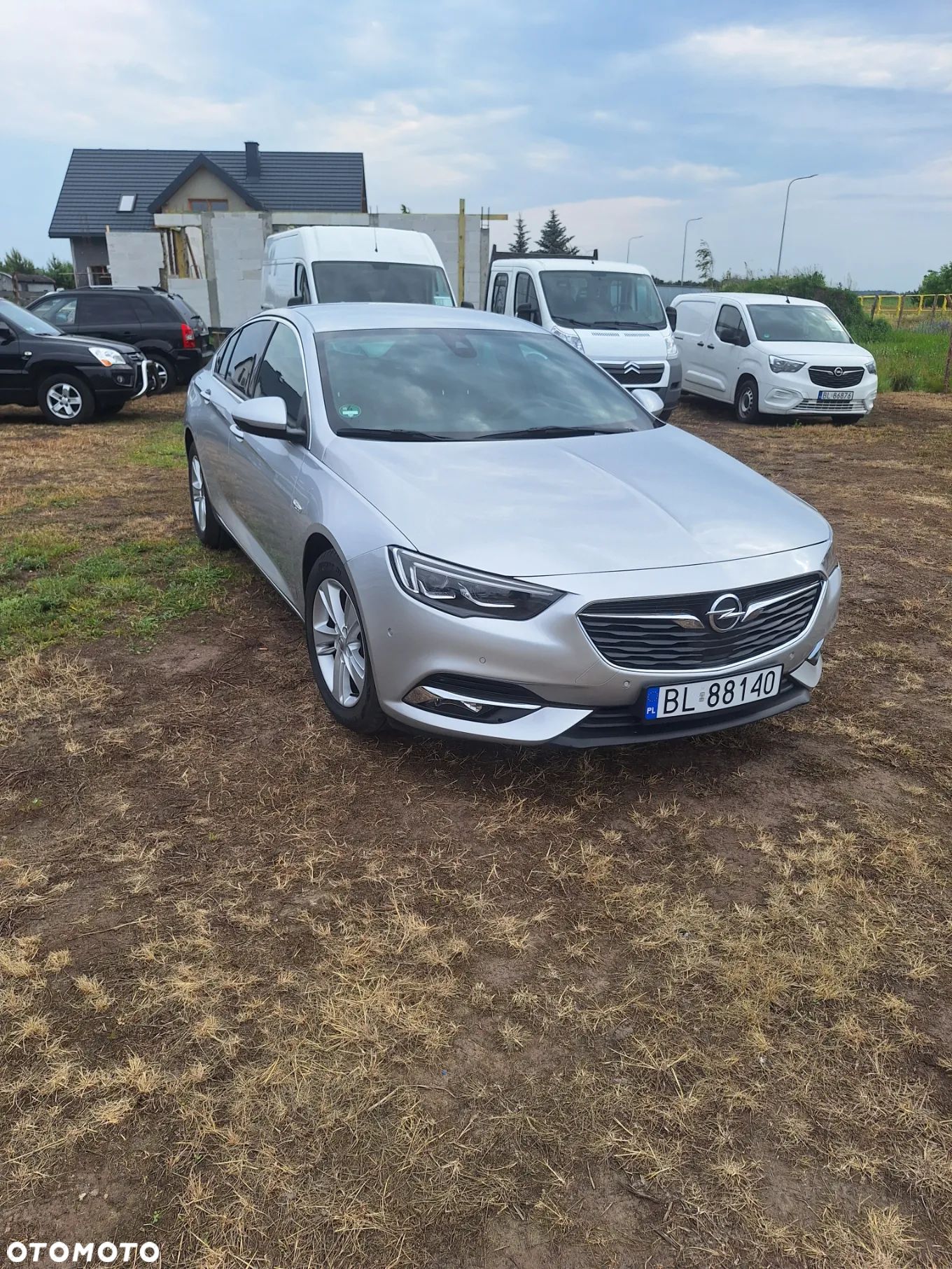Opel Insignia Grand Sport 1.5 Direct InjectionTurbo Innovation - 1