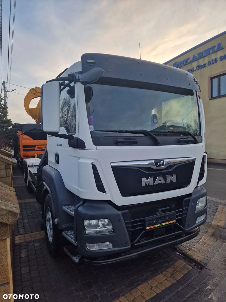 MAN TGS 26.460 - 3