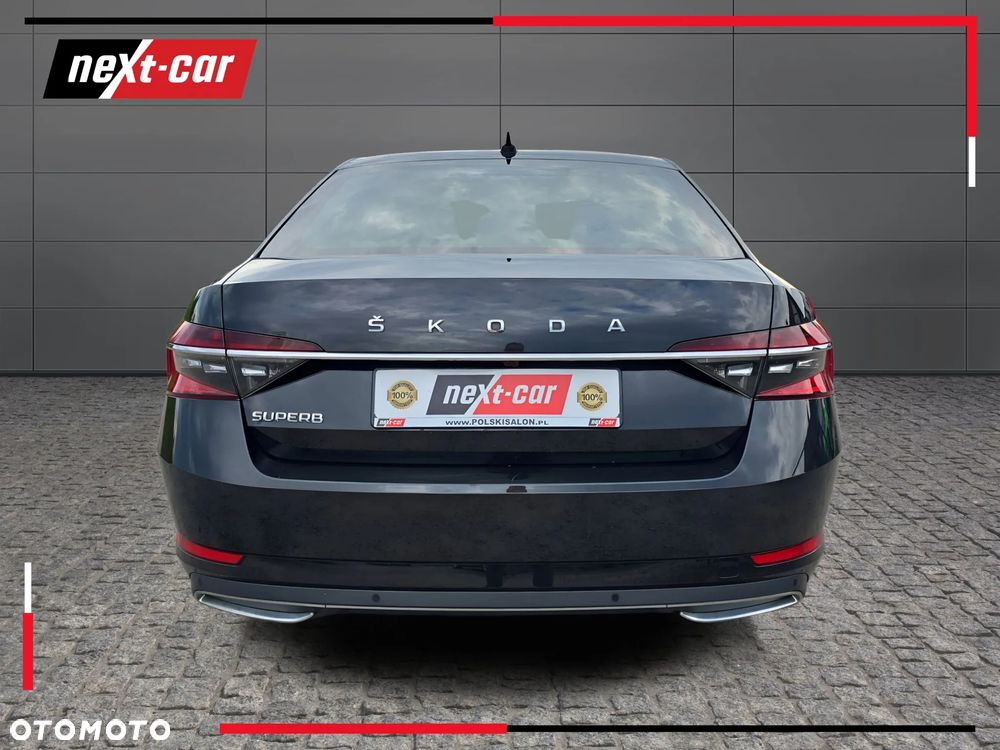 Skoda Superb 2.0 TSI L&K DSG - 4