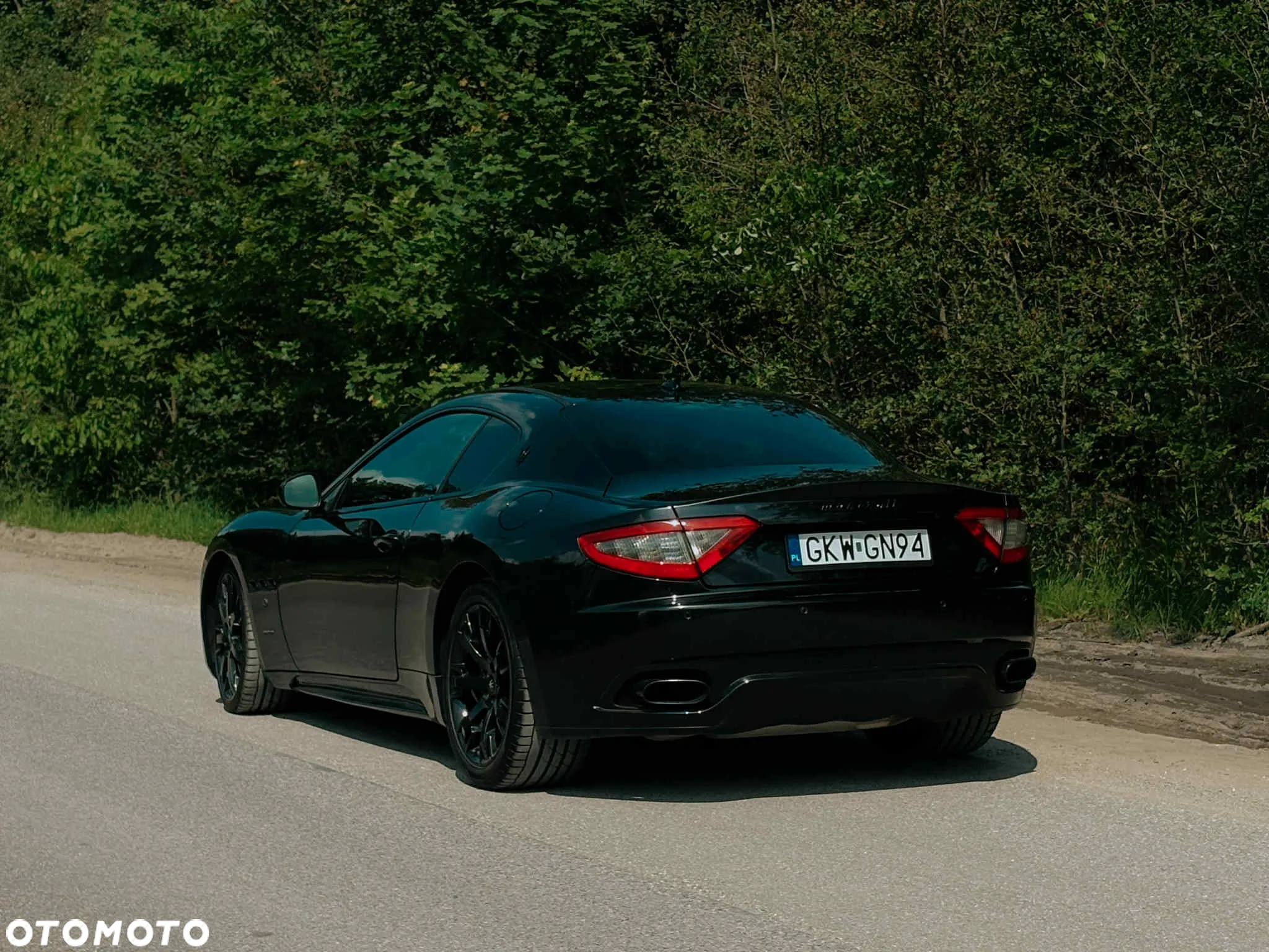 Maserati GranTurismo S Automat - 16