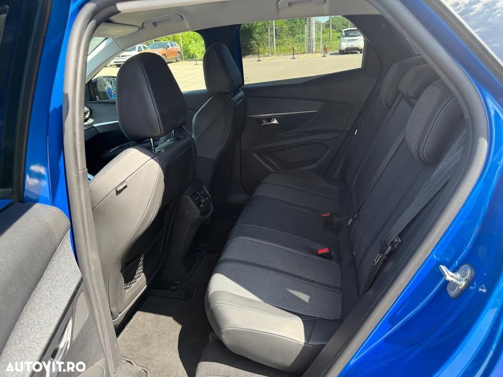 Peugeot 3008 1.5 BlueHDI 130 S&S EAT8 Allure - 13