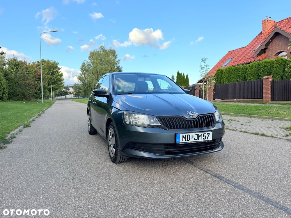 Skoda Fabia - 2