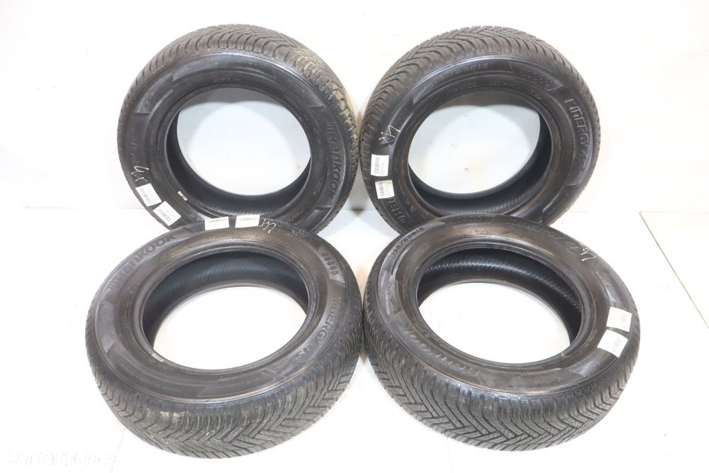 OPONA OPONY 4 SZT HANKOOK KINERGY 4S WIELOSEZON  195/65/15 23R - 1