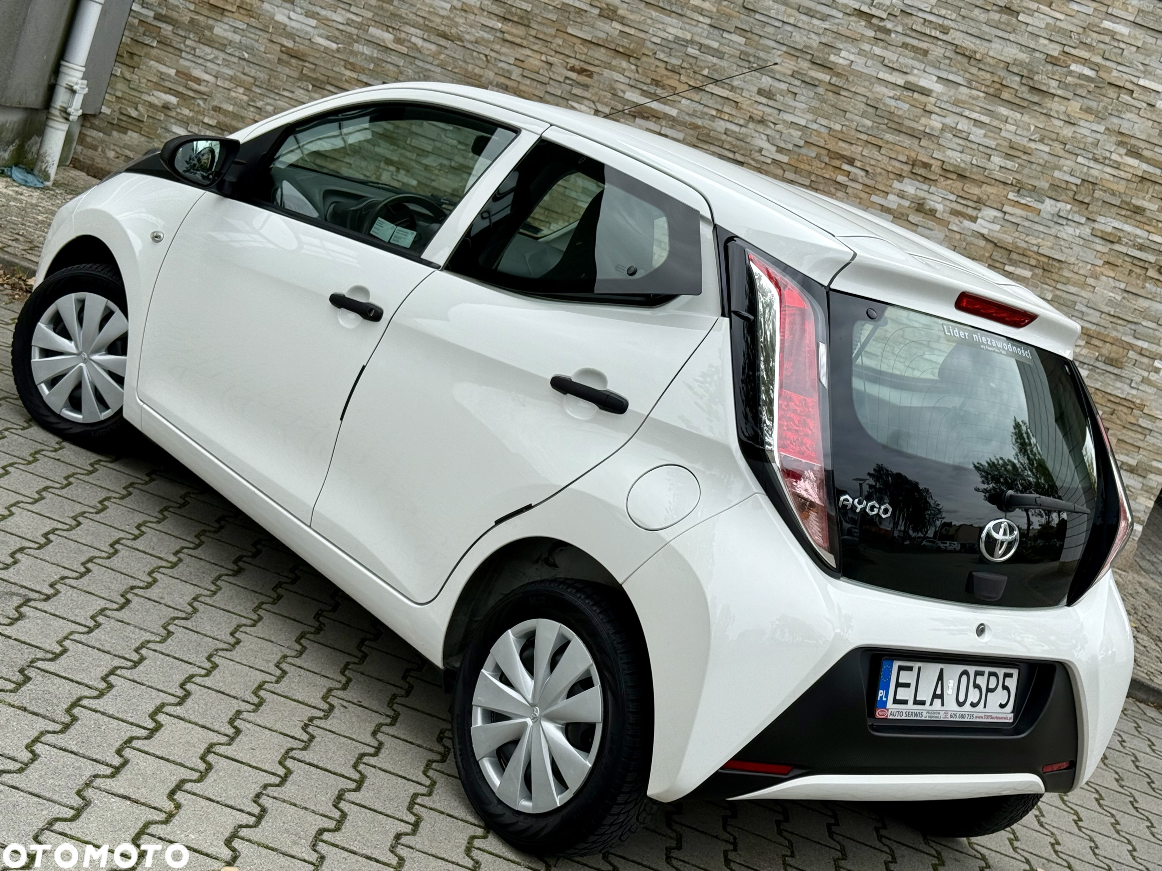 Toyota Aygo 1.0 VVT-i Sprint EU6 - 27
