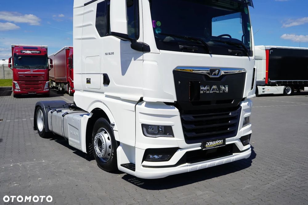 MAN TGX / 18.510 / E 6 / GX / ACC / MEGA / LOW DECK / I – COOL / RETARDER - 20