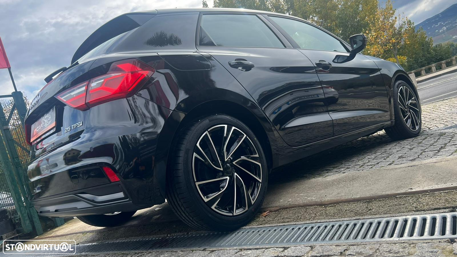 Audi A1 Sportback 25 TFSI Advanced - 2