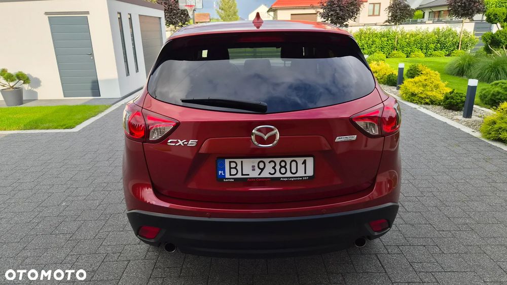Mazda CX-5 SKYACTIV-G 165 Center-Line - 5