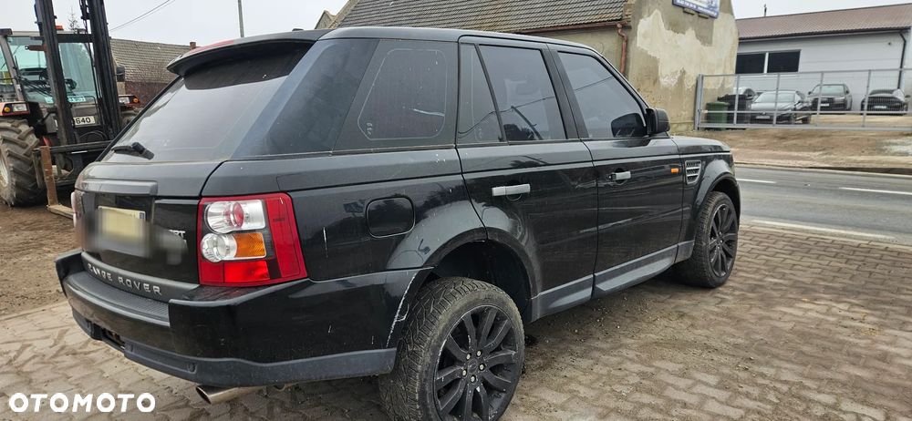 Land Rover Range Rover Sport Supercharged - 4