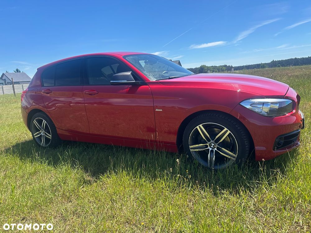 BMW Seria 1 120d Sport-Aut Sport Line - 2