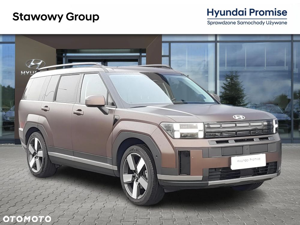 Hyundai Santa Fe 1.6 T-GDI HEV Platinum 4WD 7os - 7