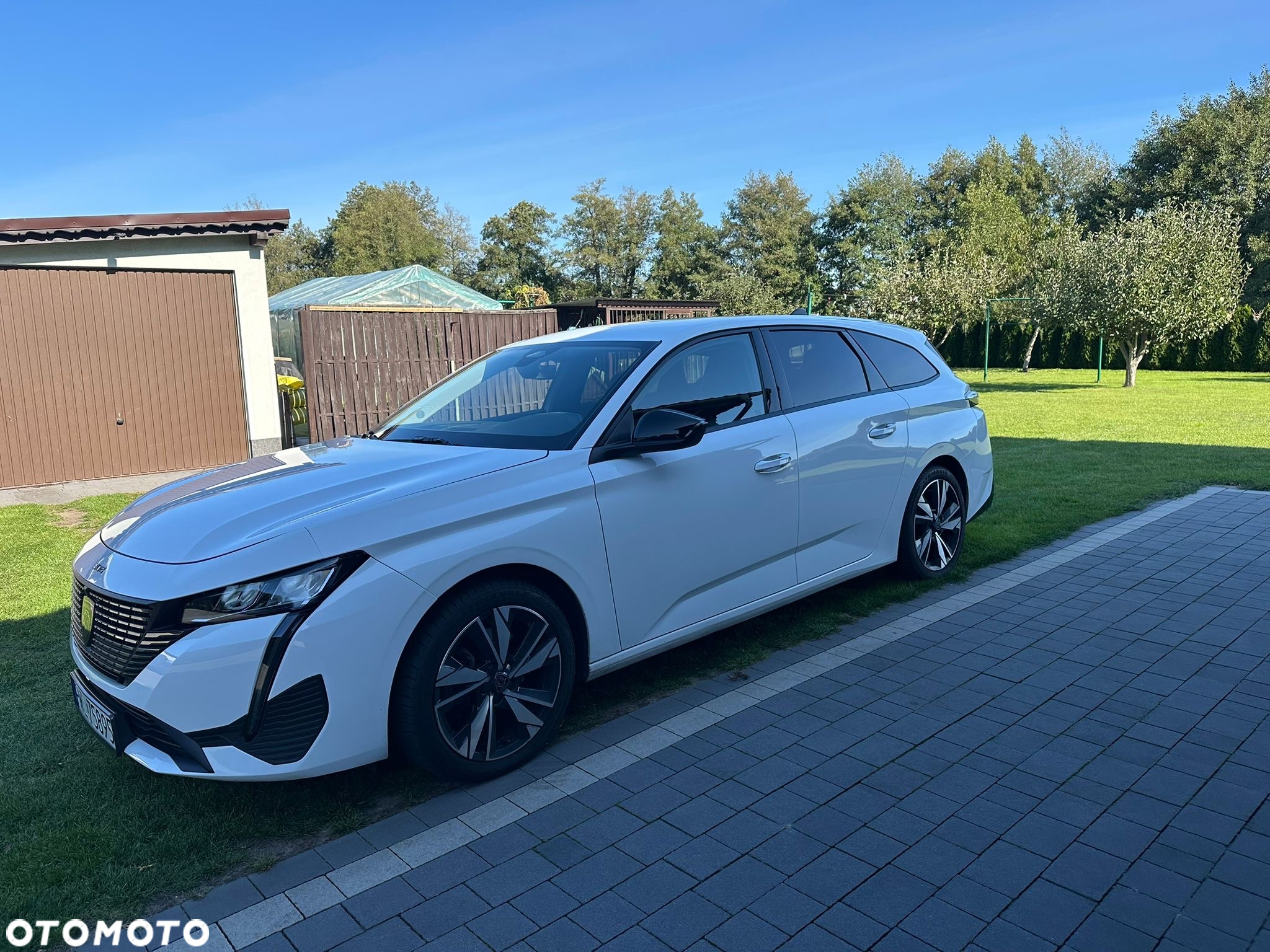 Peugeot 308 SW 1.5 BlueHDi Active Pack S&S EAT8 - 17