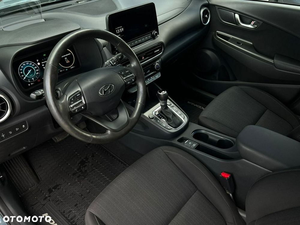 Hyundai Kona 1.6 T-GDI Premium DCT - 16