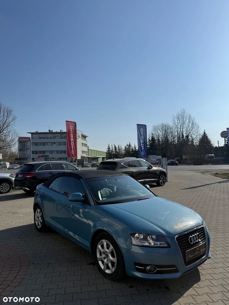 Audi A3 Cabrio - 4