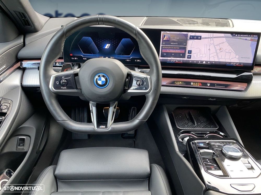 BMW i5 eDrive40 Pack Desportivo M - 5