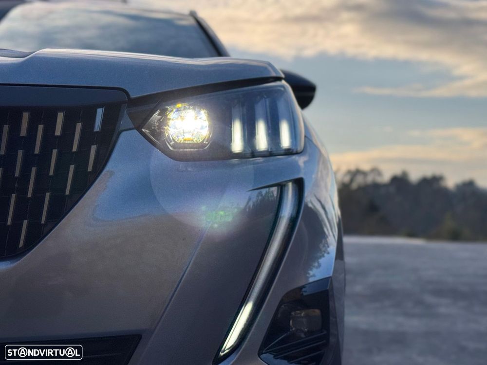 Peugeot 2008 1.2 PureTech GT Line - 56