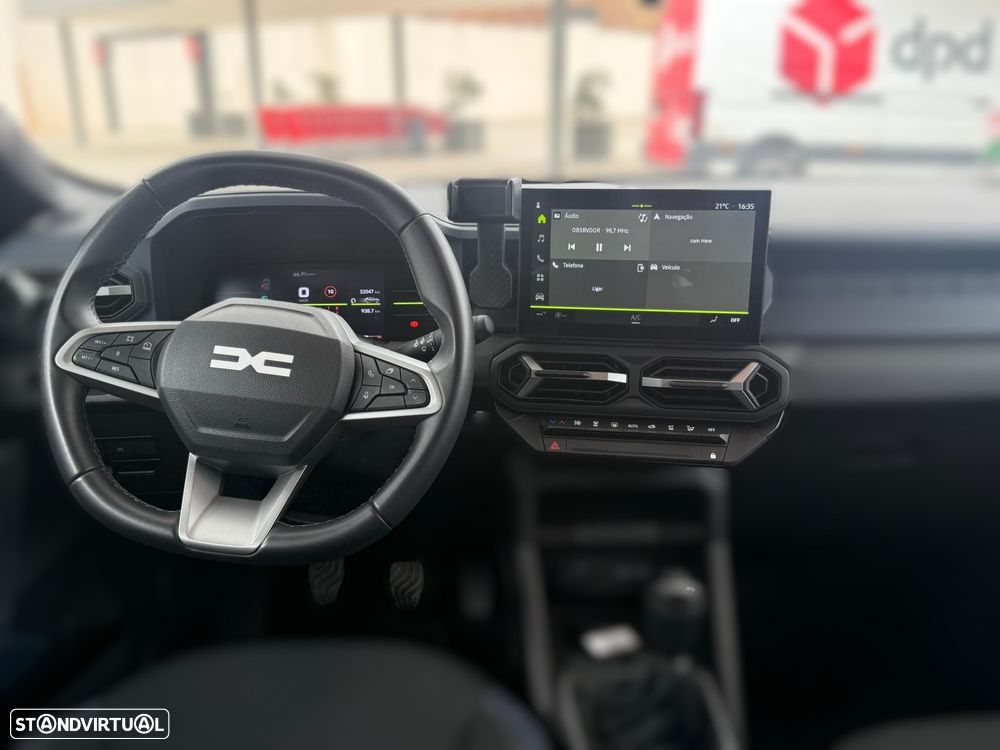 Dacia Duster 1.0 TCe ECO-G Journey+ Up&Go Bi-Fuel - 16