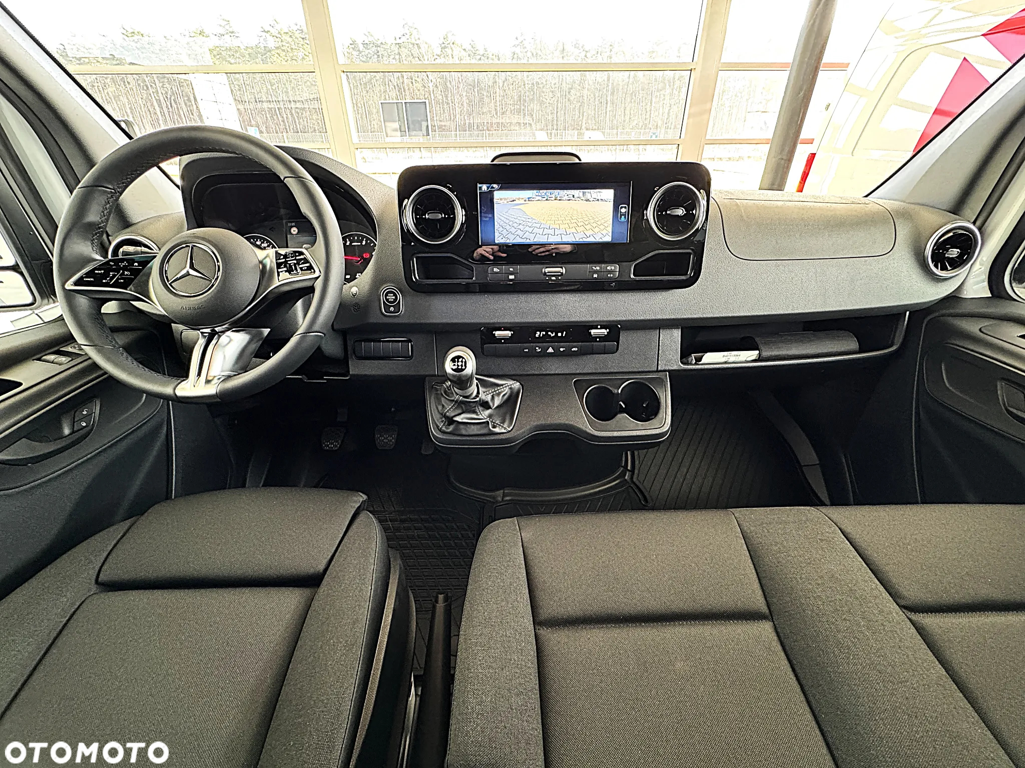 Mercedes-Benz Sprinter 315 CDI Podwozie Doka PRO standard - 18