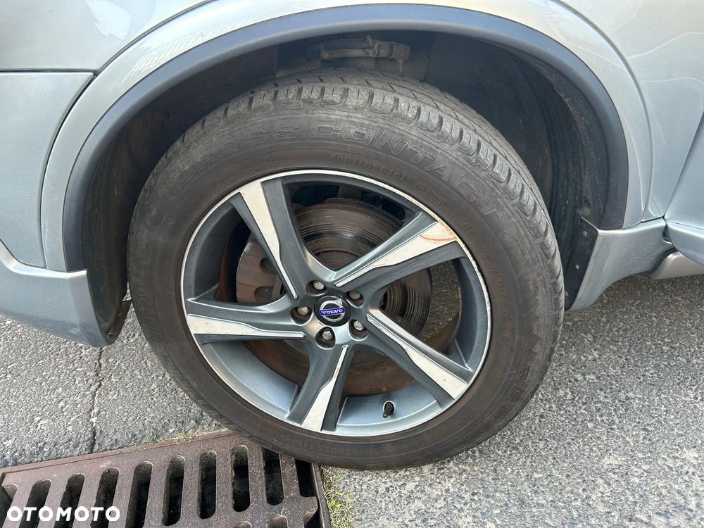 Volvo XC 90 D5 AWD R-Design - 28