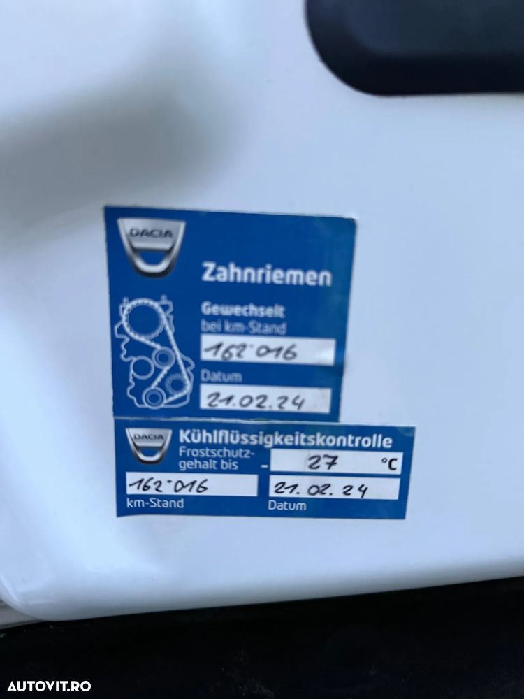 Dacia Duster Blue dCi 115 4WD Comfort - 12