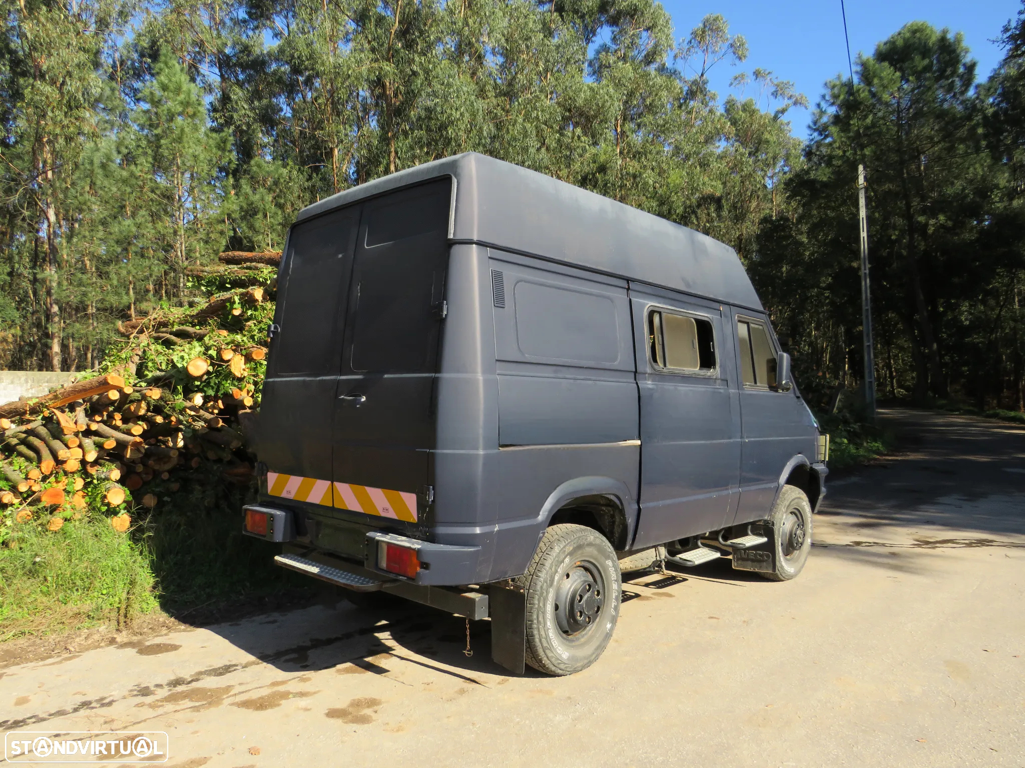 IVECO 40.10.1 - Peças Usadas (9573) - 4