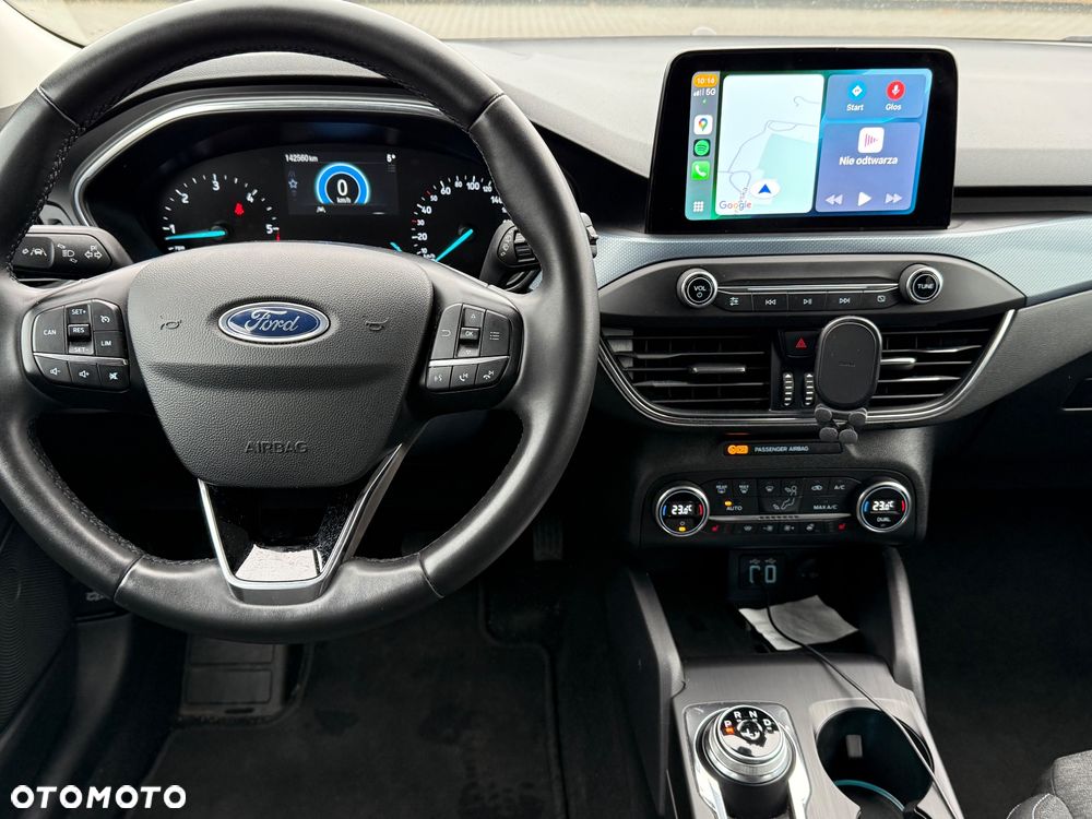 Ford Focus 1.5 EcoBlue Start-Stopp-System ACTIVE X - 16