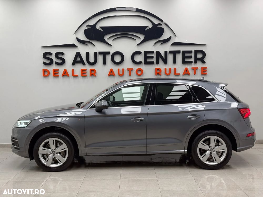 Audi Q5 2.0 40 TDI quattro S tronic Sport - 11