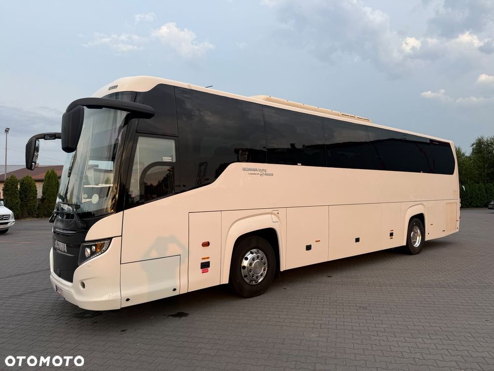 Scania HIGER - 35
