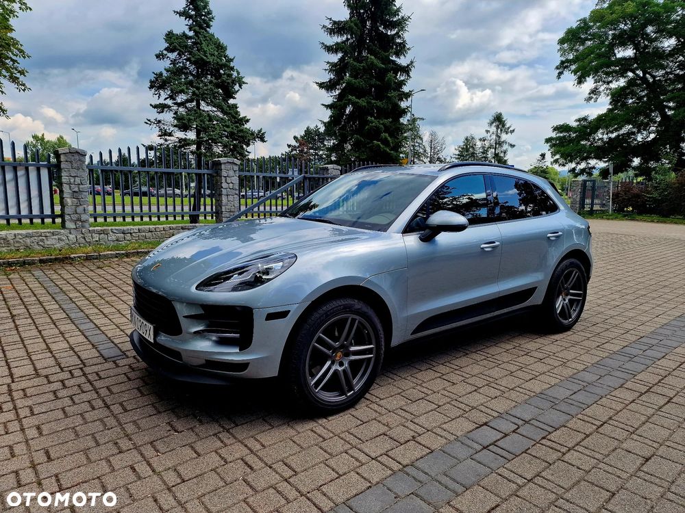 Porsche Macan - 10