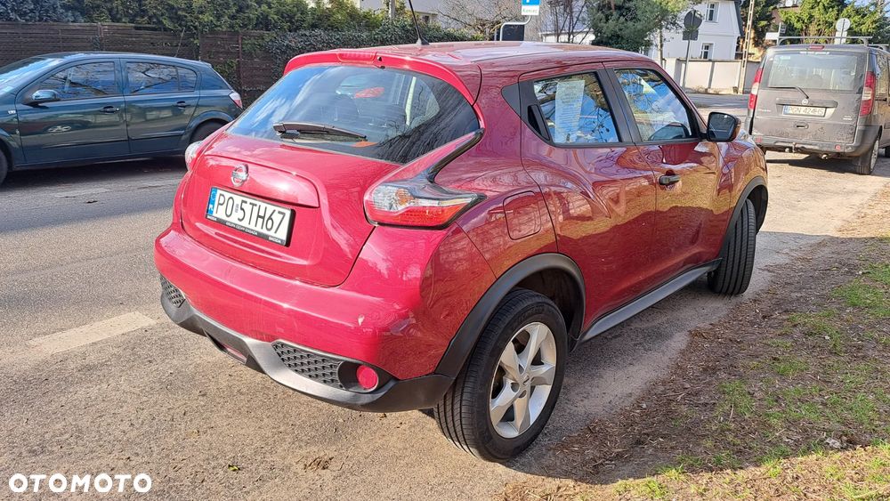 Nissan Juke 1.6 N-Connecta - 4