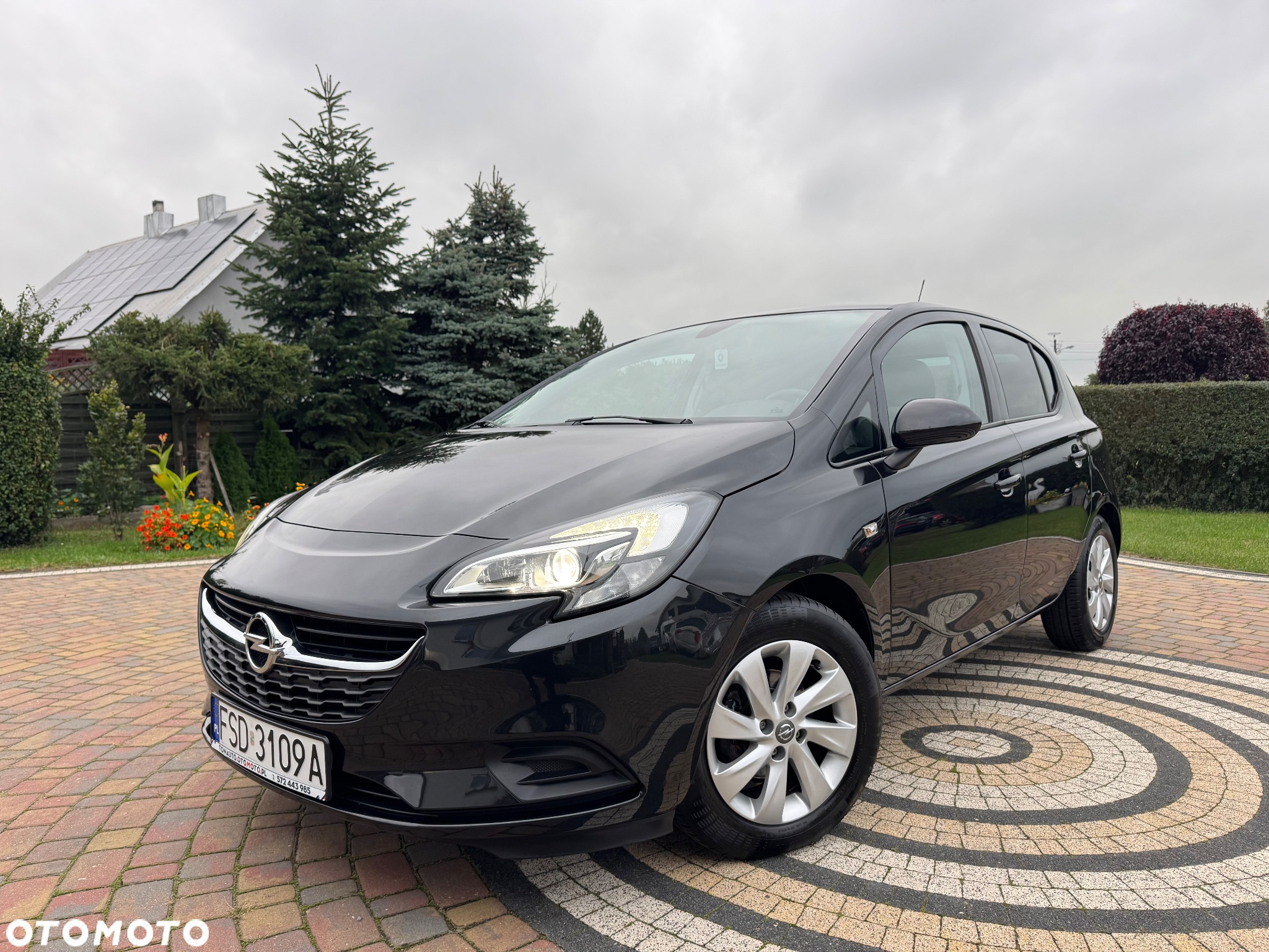 Opel Corsa - 4